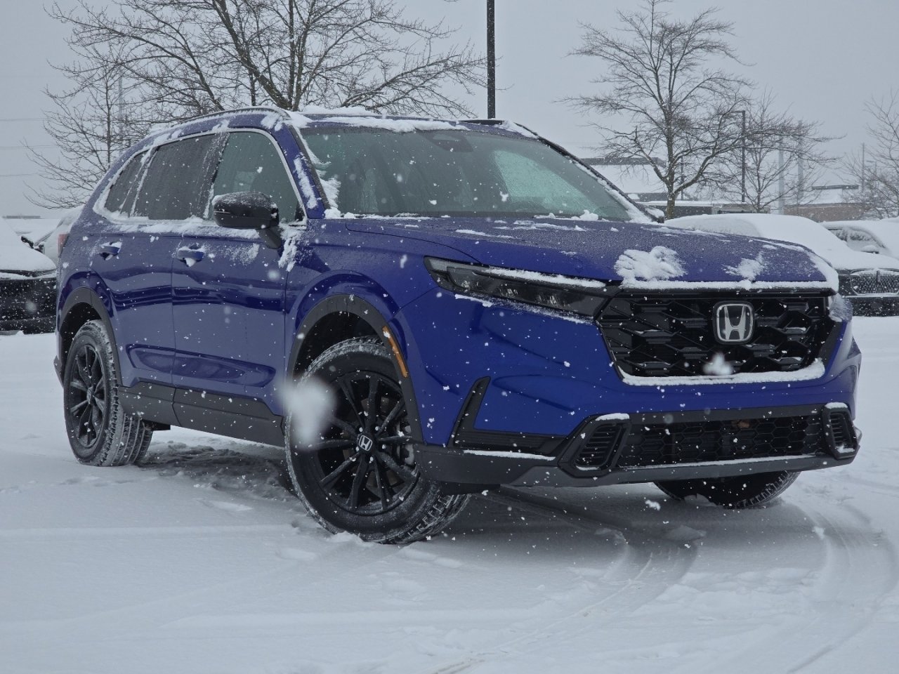 Used 2024 Honda CR-V Sport video 2