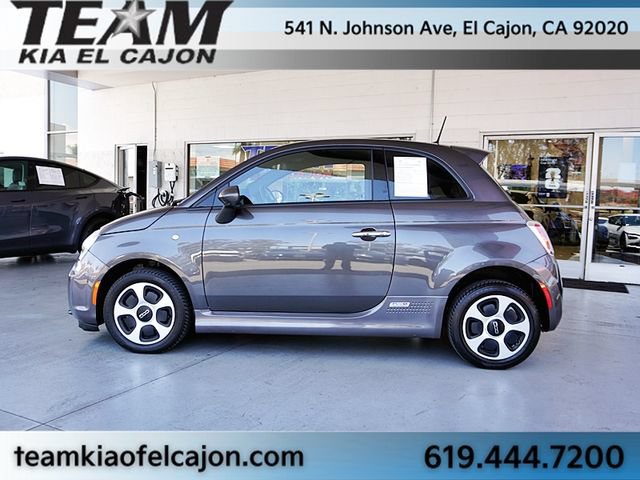 Used 2019 FIAT 500 e FWD image 6