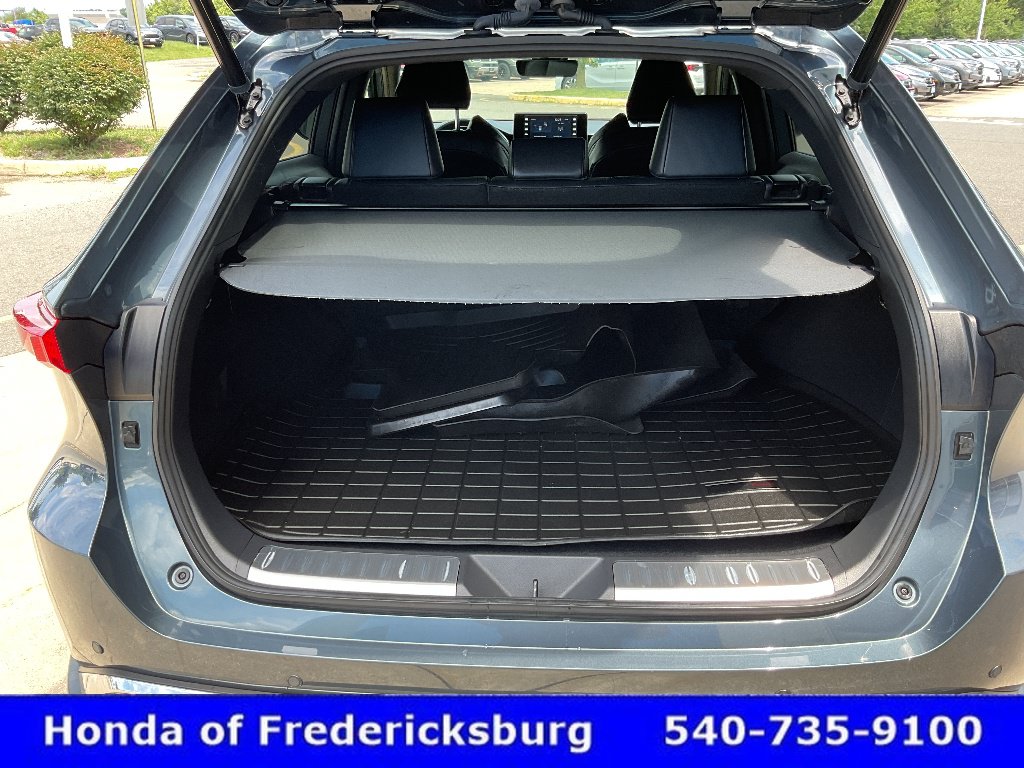 Used 2022 Toyota Venza XLE AWD/4WD image 22