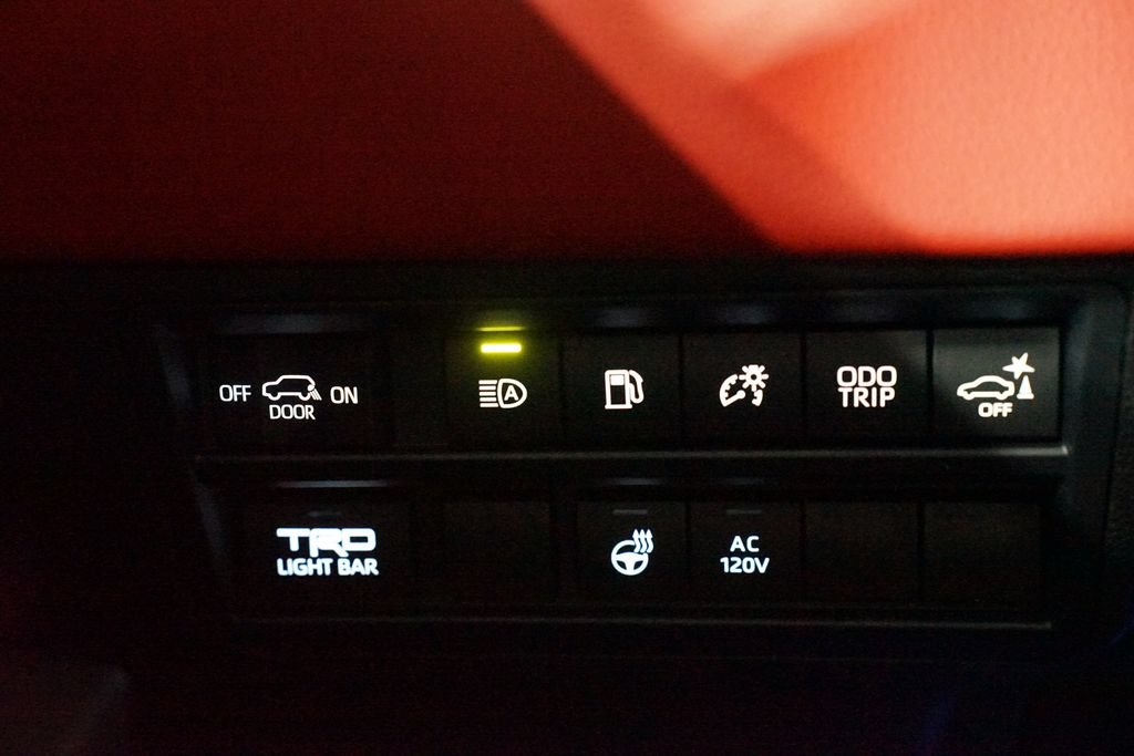 New 2026 Toyota Sequoia TRD Pro AWD/4WD image 27