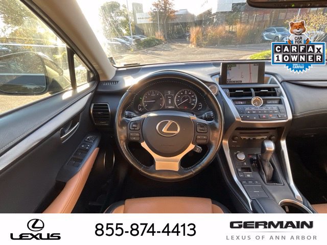 Used 2017 Lexus NX 200t AWD w/ Premium Package image 15