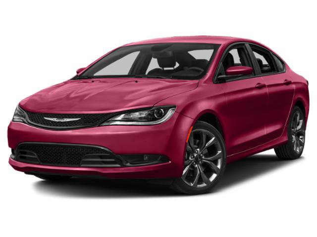 Used 2015 Chrysler 200 S FWD image 3