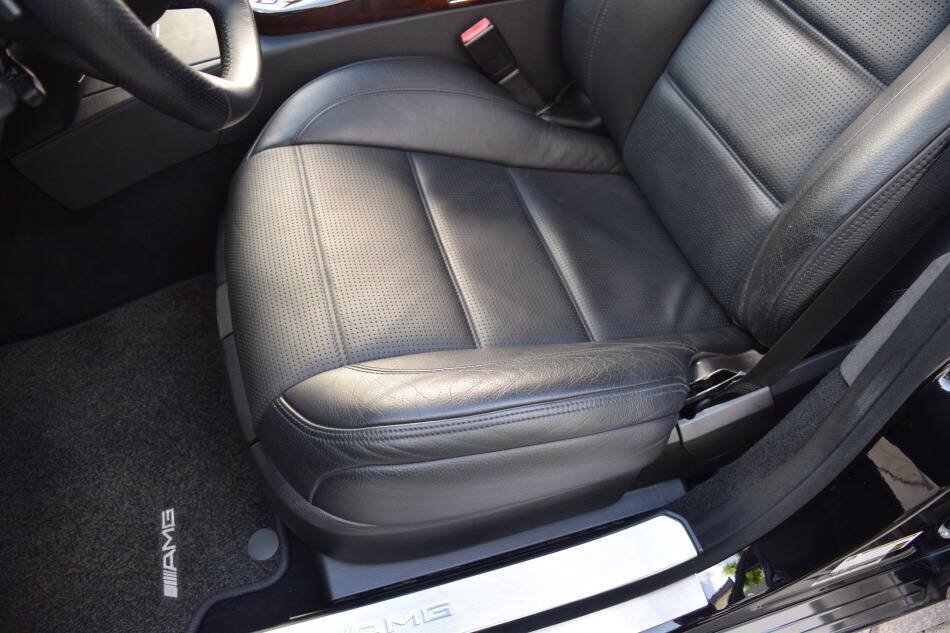 Used 2008 Mercedes-Benz S 63 AMG image 38