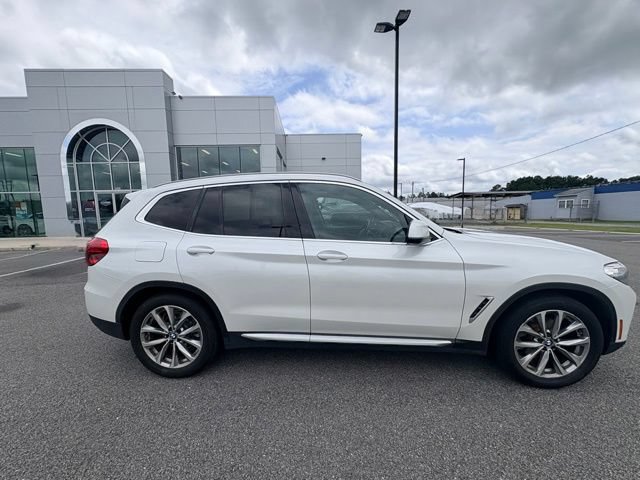 Used 2019 BMW X3 xDrive30i w/ Driving Assistance Package AWD/4WD image 7