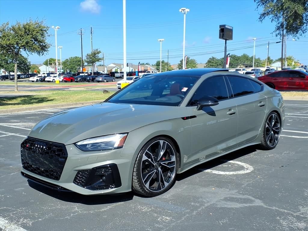 Used 2024 Audi S5 Prestige AWD/4WD image 10