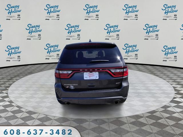 Used 2024 Dodge Durango GT AWD/4WD image 6