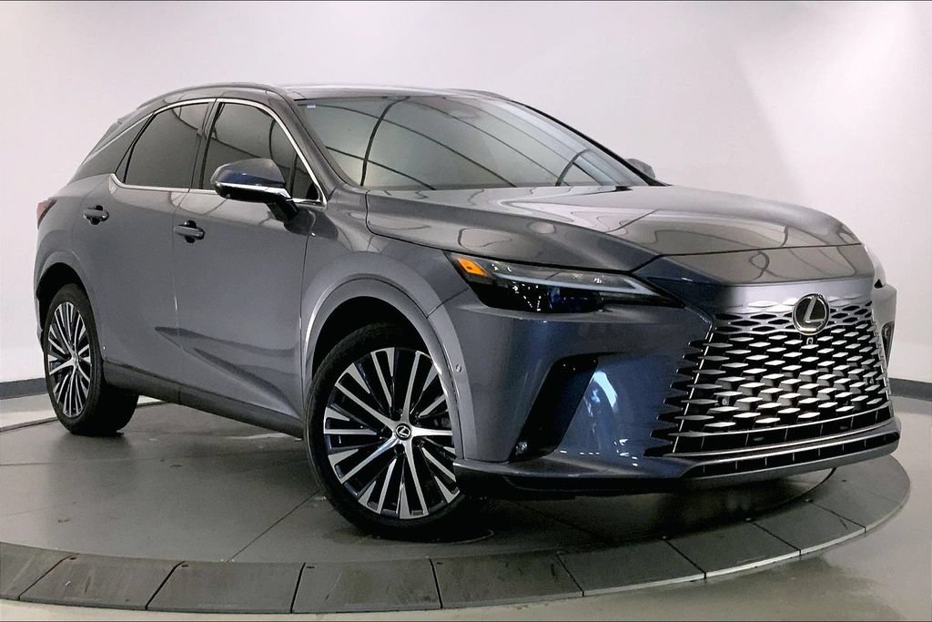Used 2023 Lexus RX 350 Premium Plus w/ Cold Area Package AWD/4WD image 33