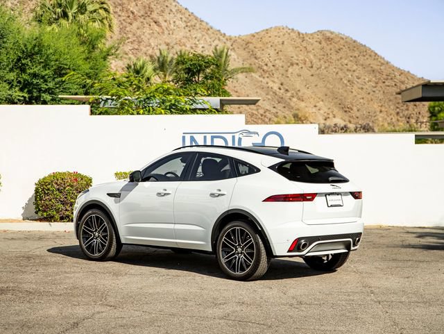New 2024 Jaguar E-PACE R-Dynamic SE AWD/4WD image 9
