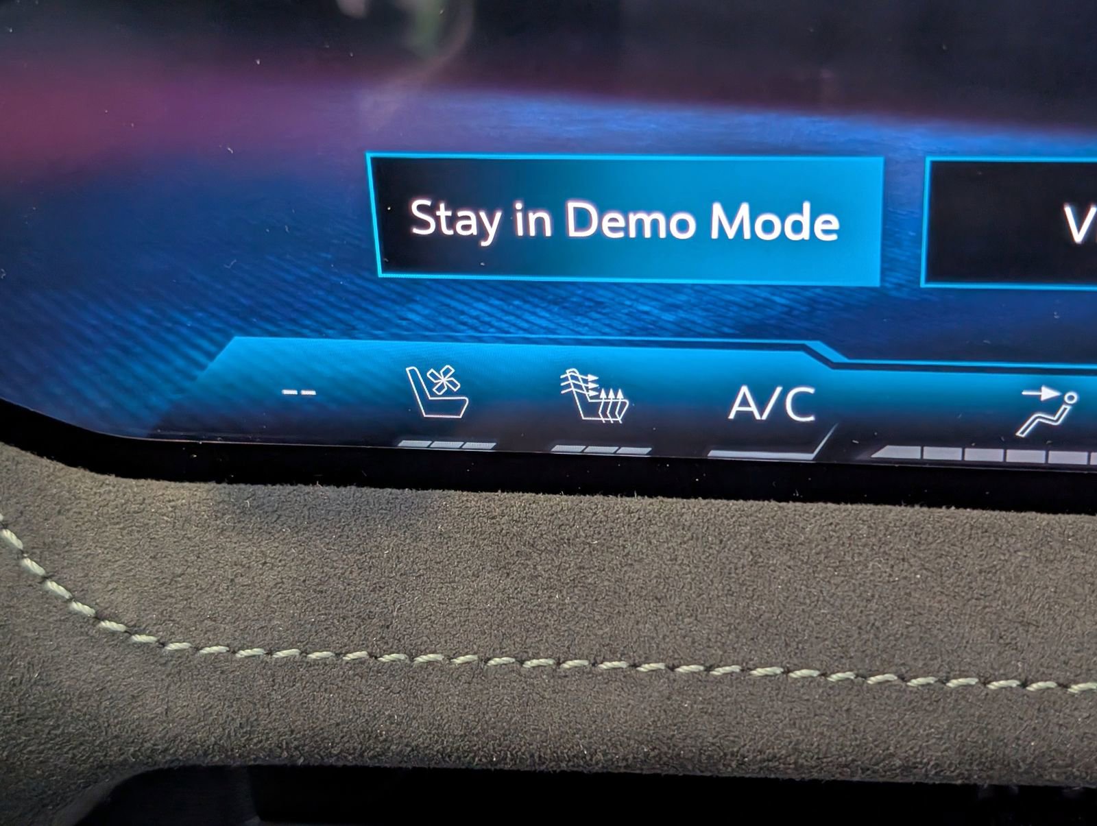 New 2026 Chevrolet Corvette Z06 w/ Stealth Interior Trim Package image 26