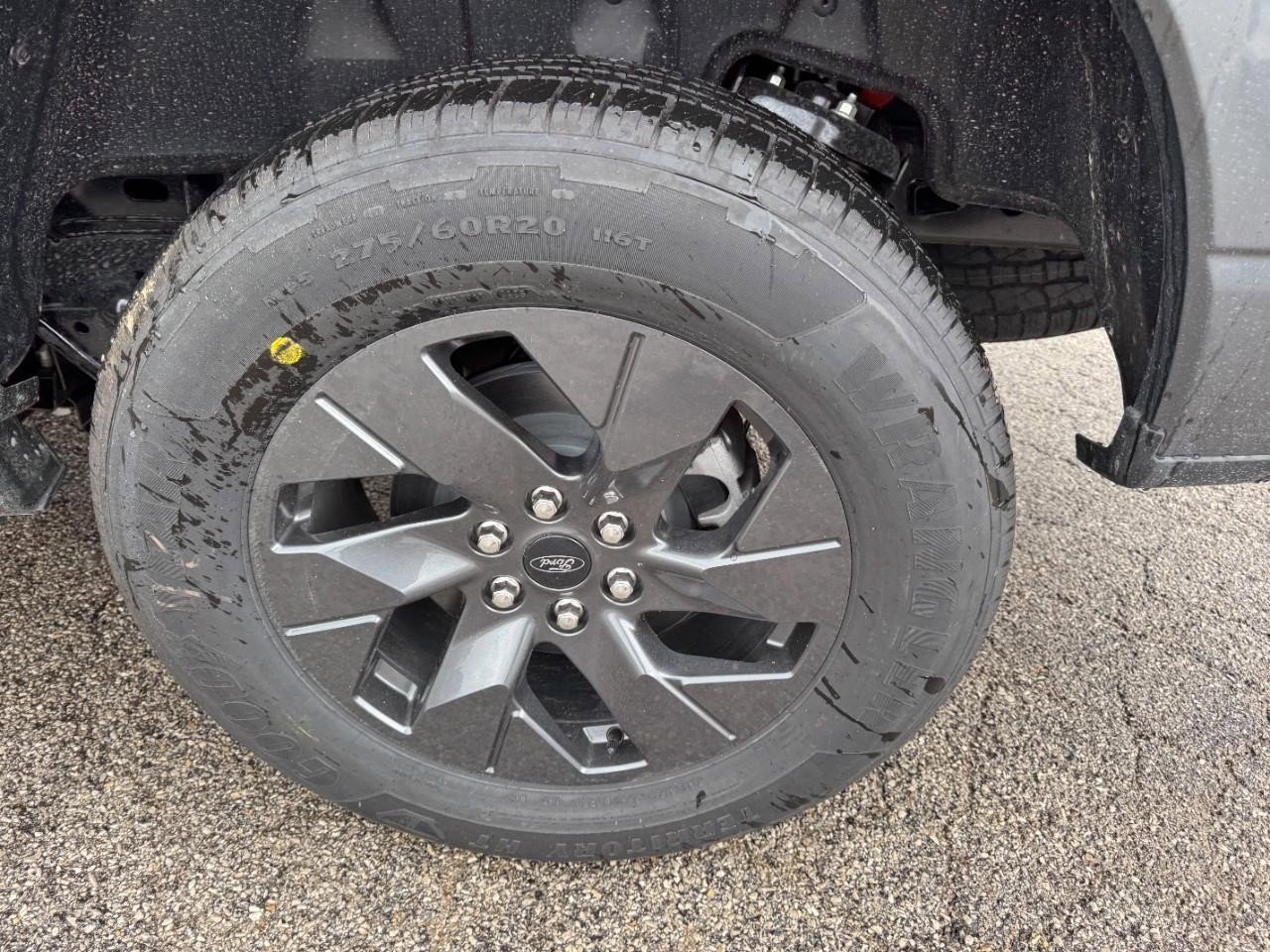 New 2025 Ford F150 Lightning Flash image 6