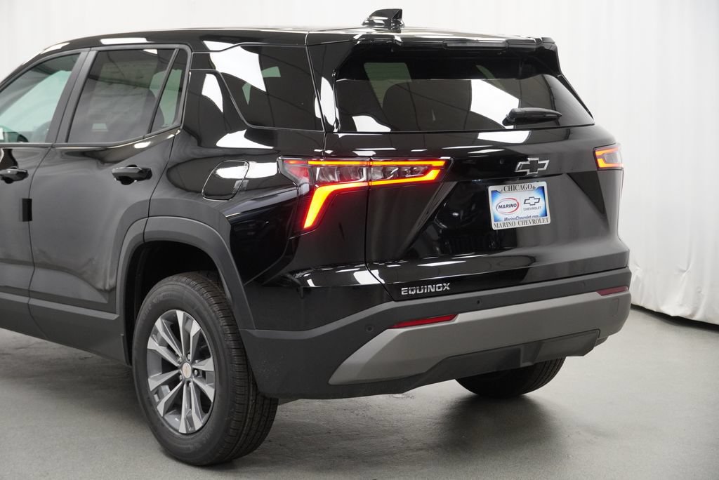 New 2027 Chevrolet Equinox LT FWD image 37