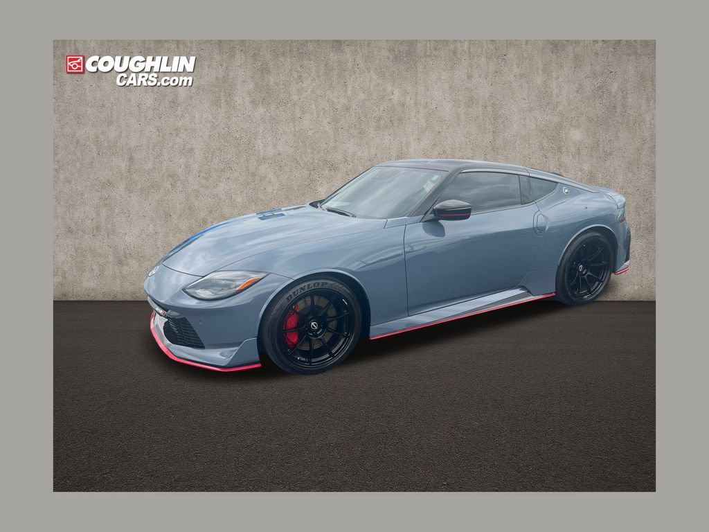 Used 2024 Nissan Z NISMO w/ Floor Mat Package RWD image 1
