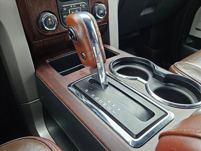 Used 2013 Ford F150 King Ranch w/ King Ranch Luxury Pkg AWD/4WD image 11