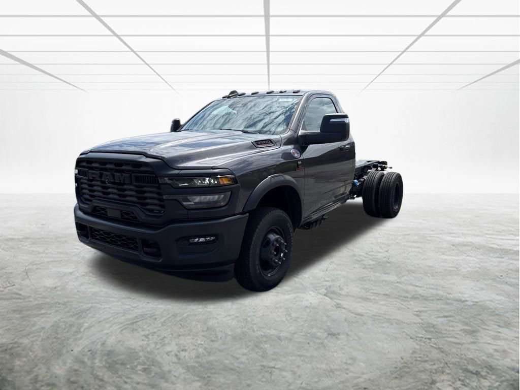 New 2025 RAM 3500 Tradesman image 7