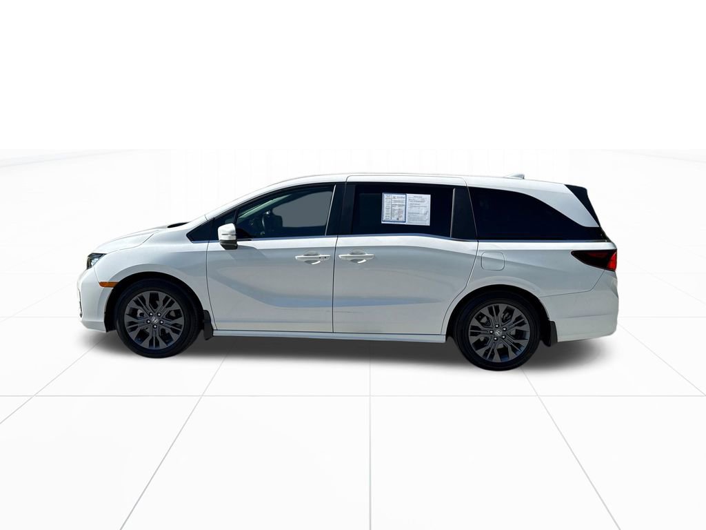 Certified 2025 Honda Odyssey Touring image 5