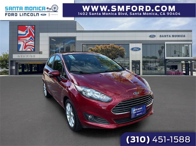 Used 2016 Ford Fiesta SE w/ Equipment Group 201A
