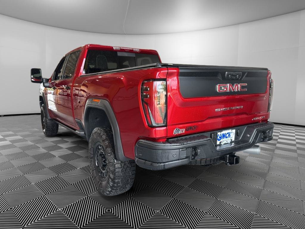 New 2026 GMC Sierra 2500 AT4X w/ AT4X AEV Edition AWD/4WD image 3