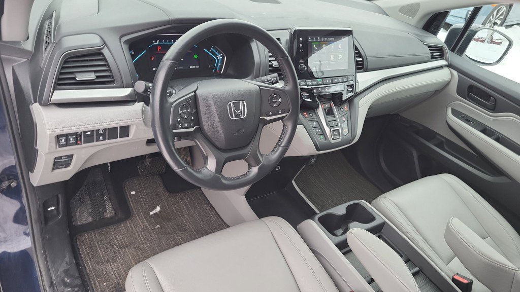 Used 2024 Honda Odyssey EX-L image 17