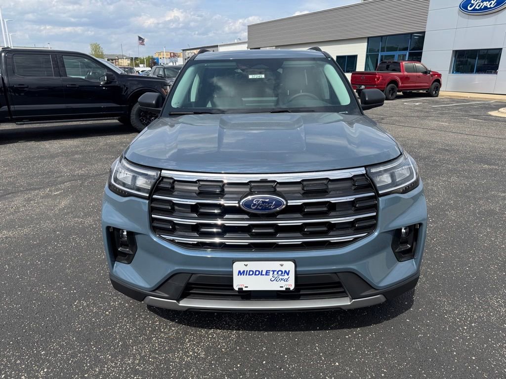 New 2026 Ford Explorer Active AWD/4WD image 10