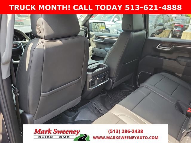 Used 2025 GMC Sierra 1500 Elevation w/ Elevation Premium Package image 13