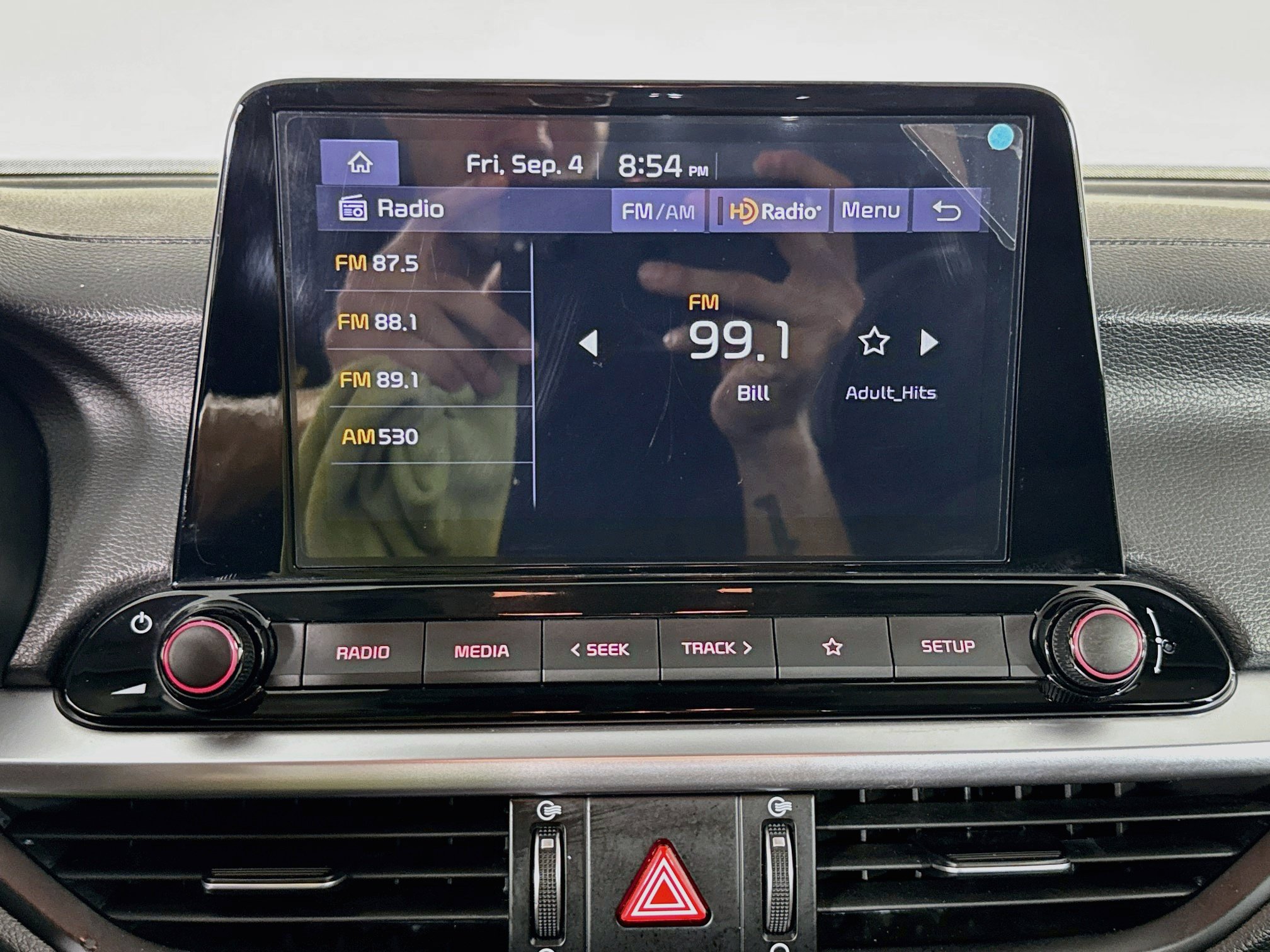 Used 2022 Kia Forte LXS w/ LXS Technology Package FWD image 16