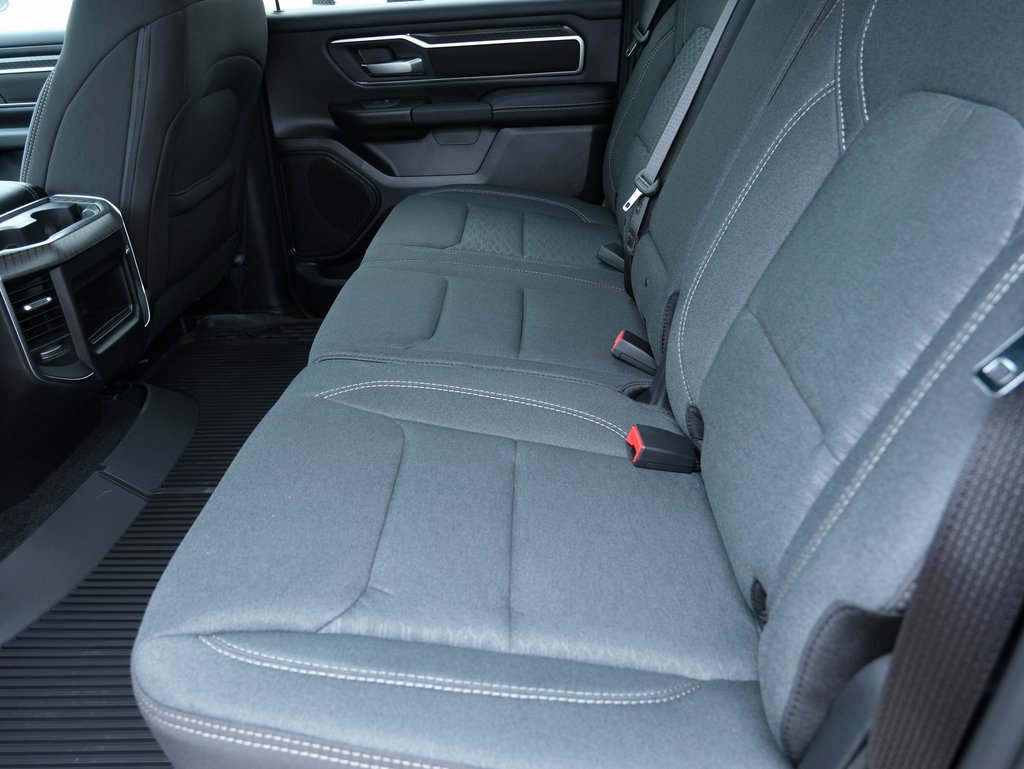New 2026 RAM 1500 Big Horn AWD/4WD image 26