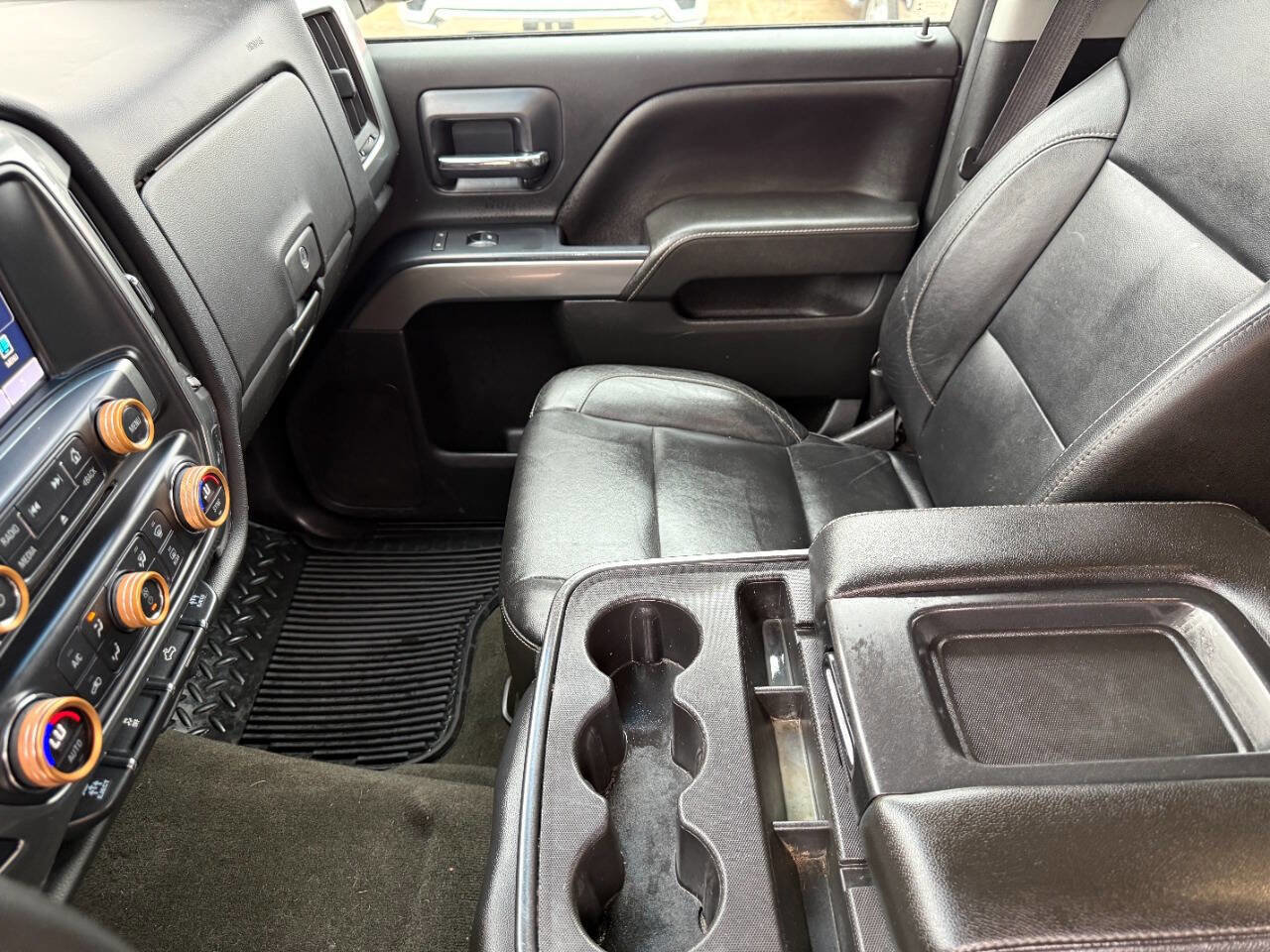 Used 2015 Chevrolet Silverado 1500 LT AWD/4WD image 11