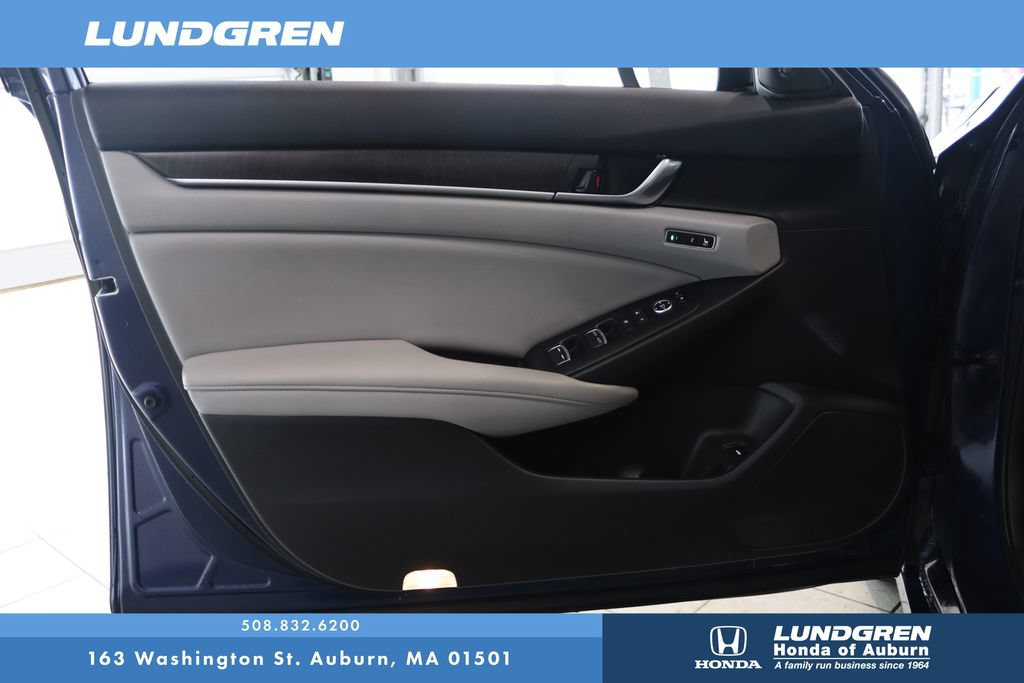 Certified 2020 Honda Accord Touring image 10