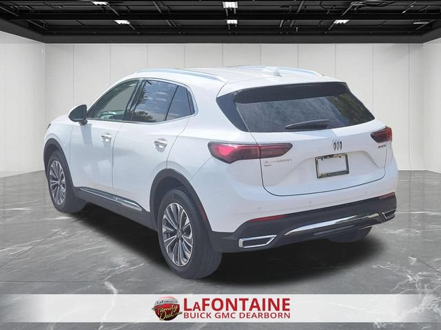 Used 2024 Buick Envision Preferred AWD/4WD image 3