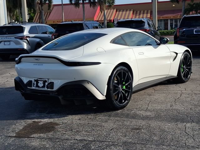 Used 2020 Aston Martin V8 Vantage Coupe RWD image 3