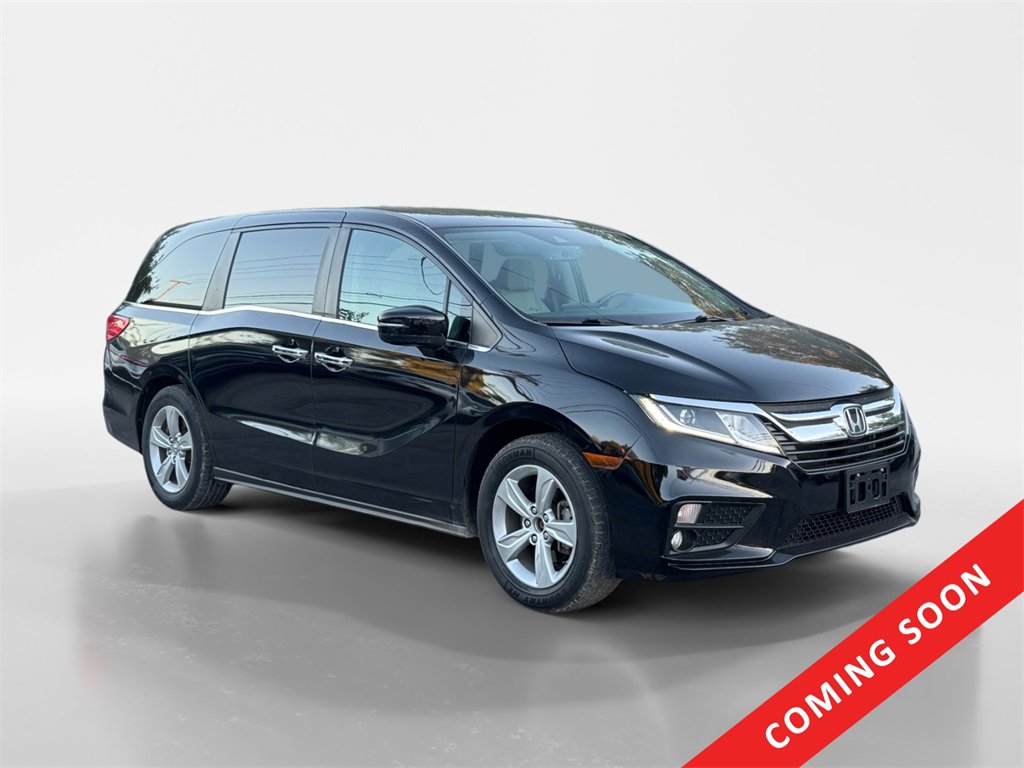 Used 2019 Honda Odyssey EX-L