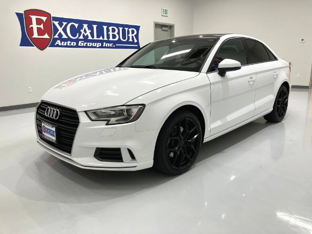 Used 2017 Audi A3 2.0T Premium w/ Convenience Package FWD image 6