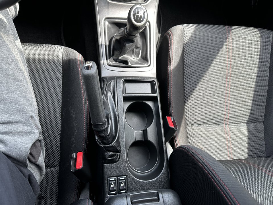 Used 2012 Subaru Impreza WRX Premium image 10