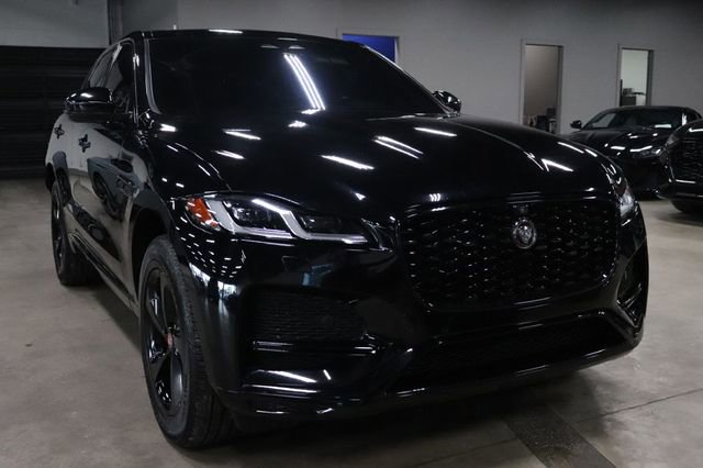 Used 2021 Jaguar F-PACE S AWD/4WD image 7