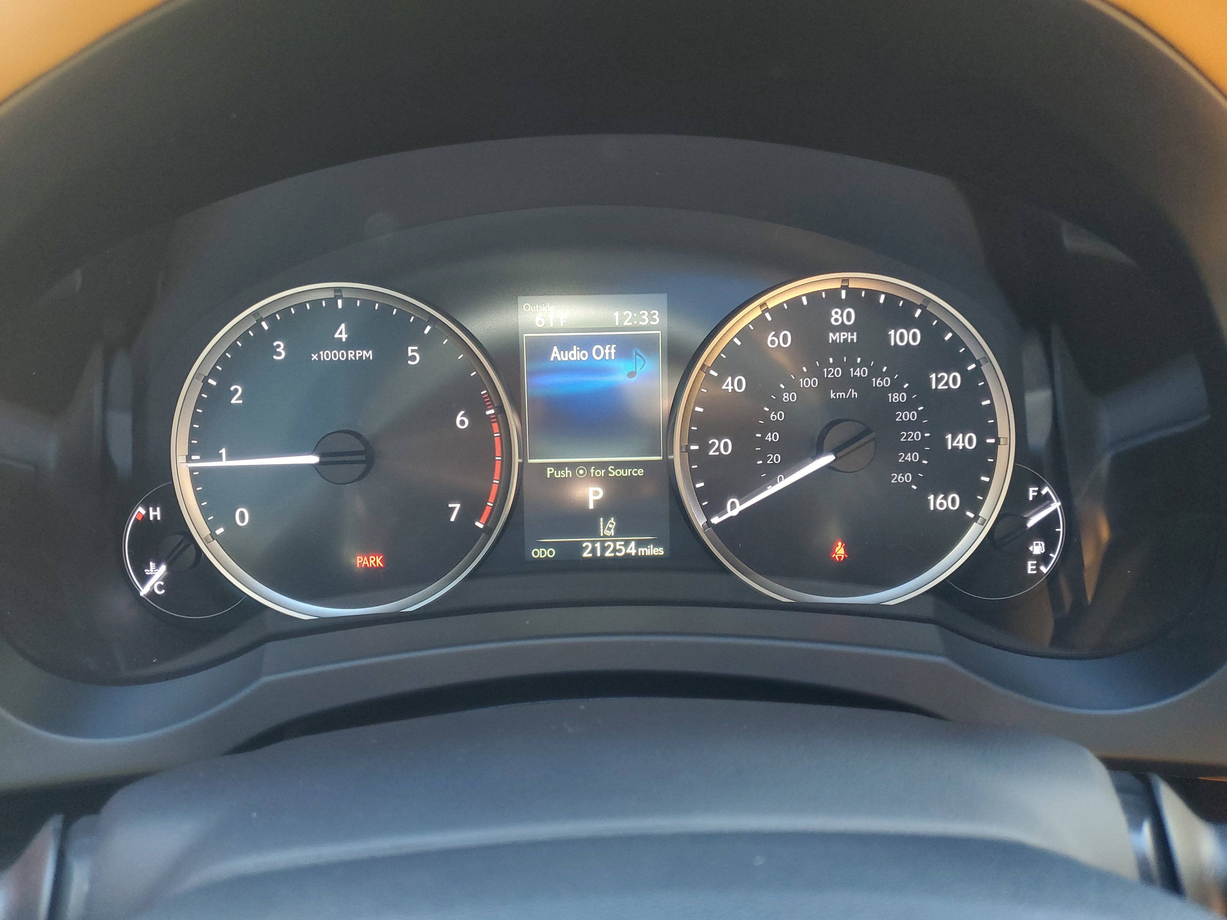 Used 2023 Lexus IS 300 w/ Comfort Package image 23