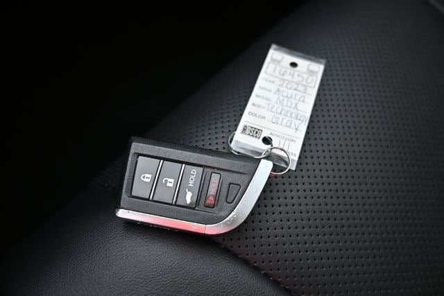 Used 2023 Acura MDX SH-AWD w/ Technology Package image 51