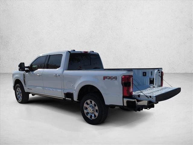 New 2026 Ford F250 King Ranch w/ Chrome Package image 8