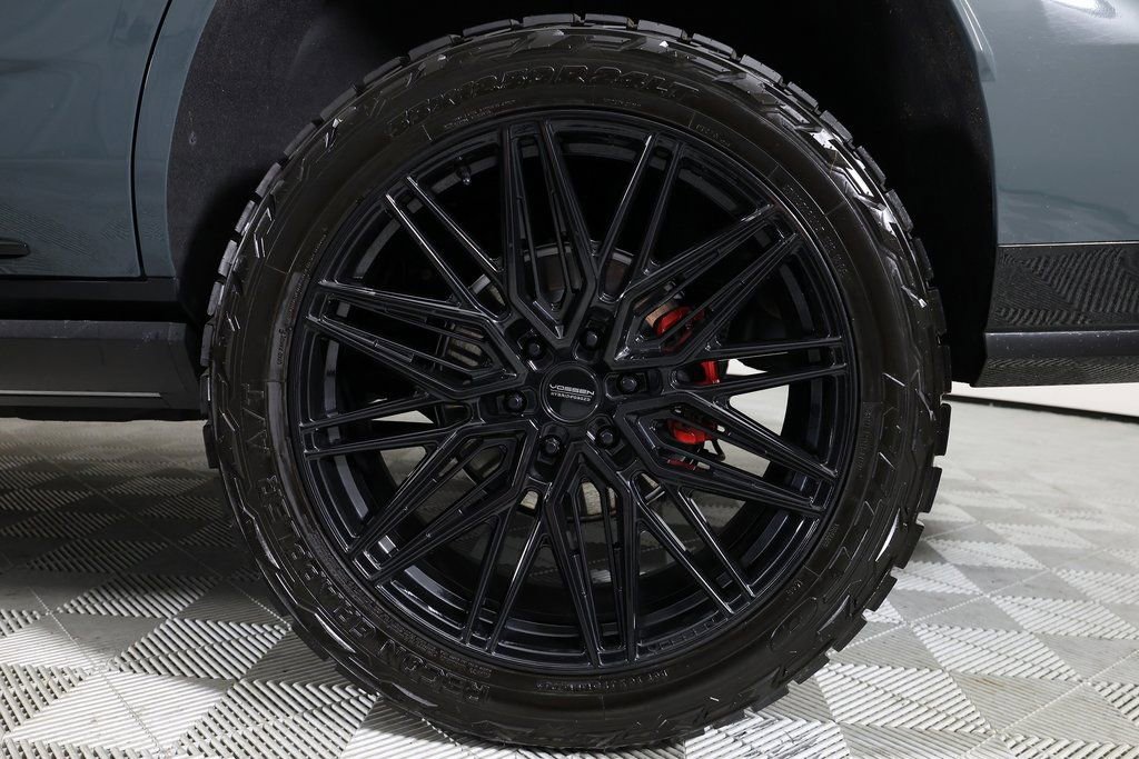 Used 2025 Cadillac Escalade V w/ LPO, Floor Liner Package image 49