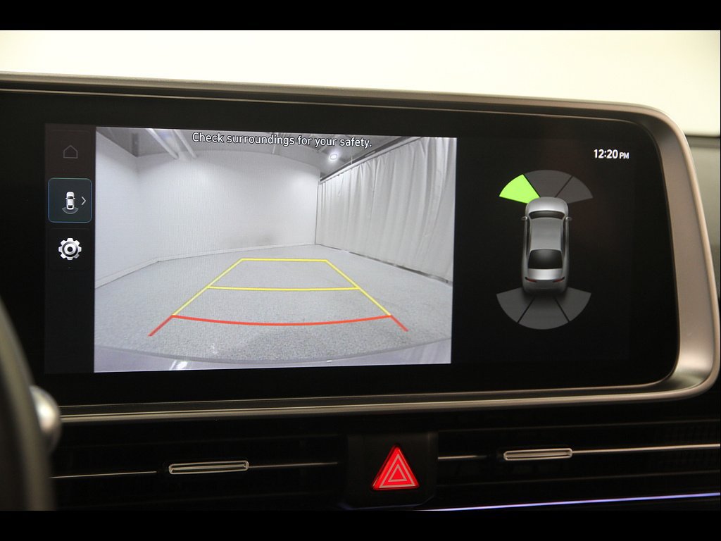 Certified 2024 Hyundai Ioniq 6 SEL AWD/4WD image 14