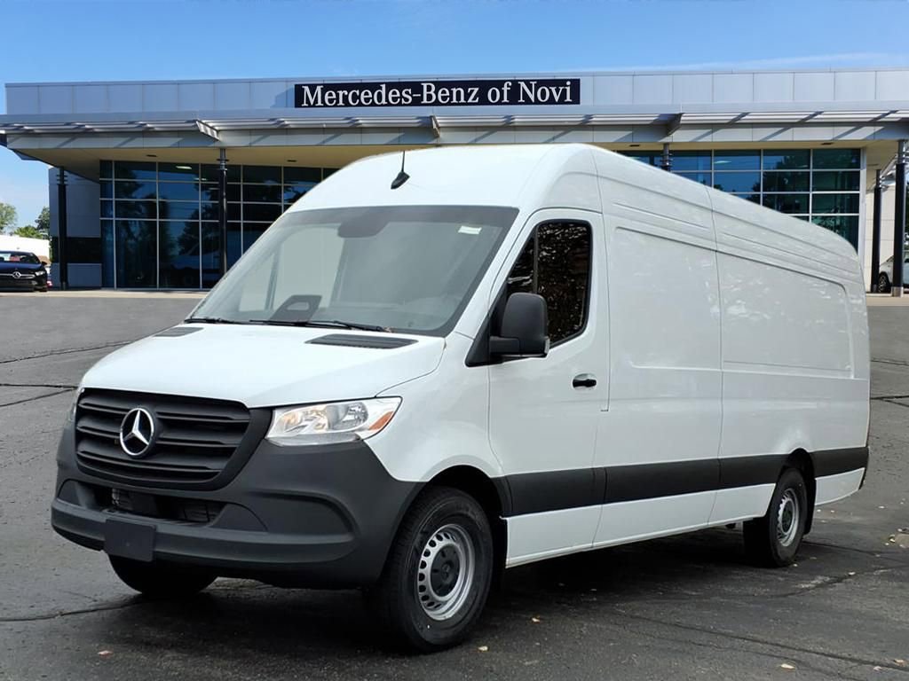 New 2025 Mercedes-Benz Sprinter 2500 image 1