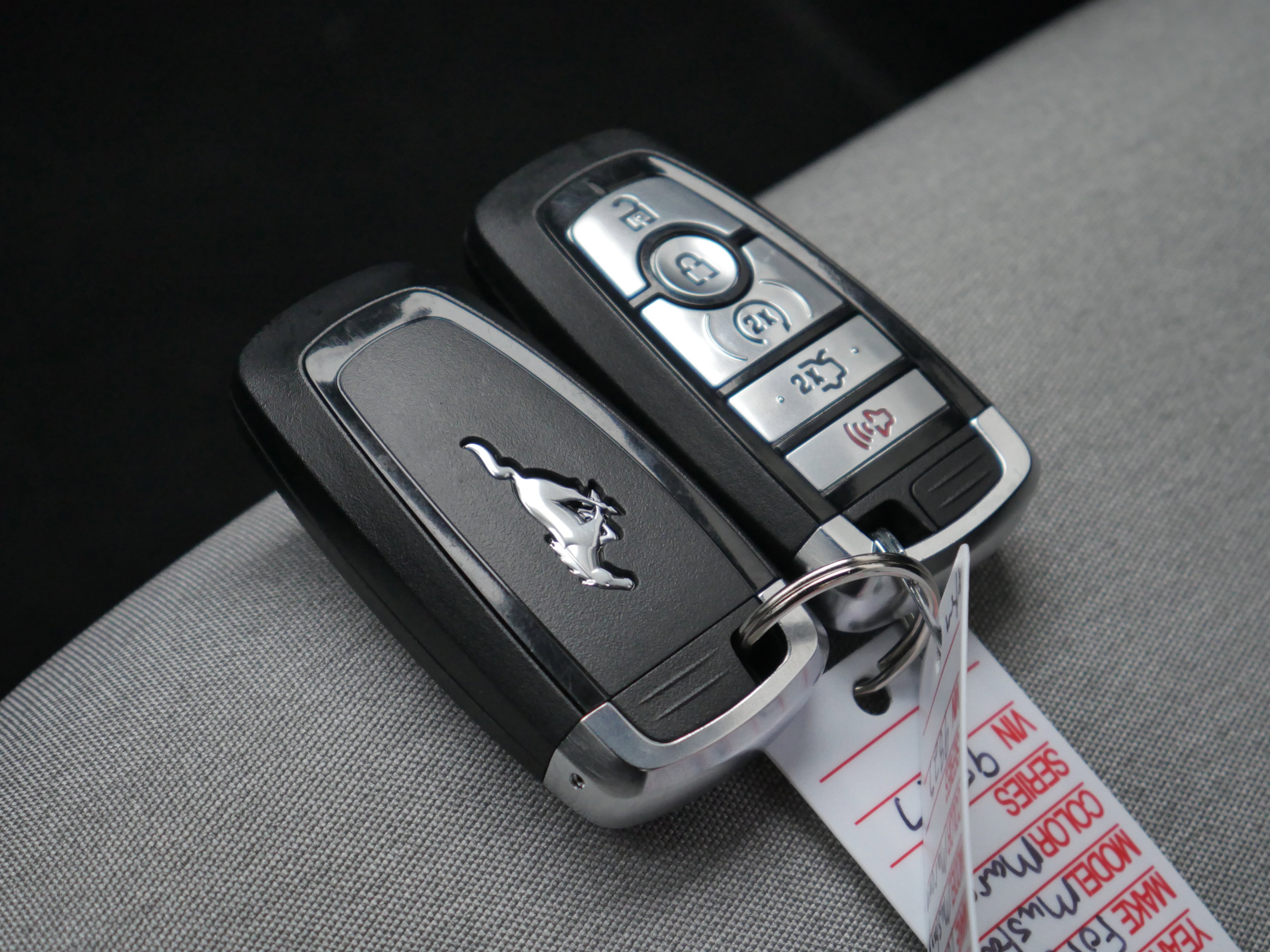 Certified 2025 Ford Mustang GT image 31