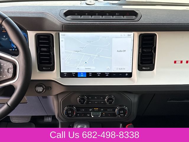 New 2025 Ford Bronco Stroppe Edition AWD/4WD image 14