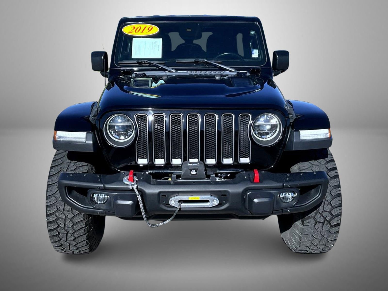 Used 2019 Jeep Wrangler Unlimited Rubicon w/ Dual Top Group AWD/4WD image 2
