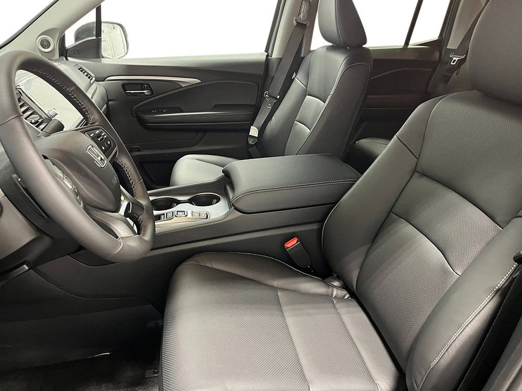 New 2026 Honda Ridgeline RTL image 15