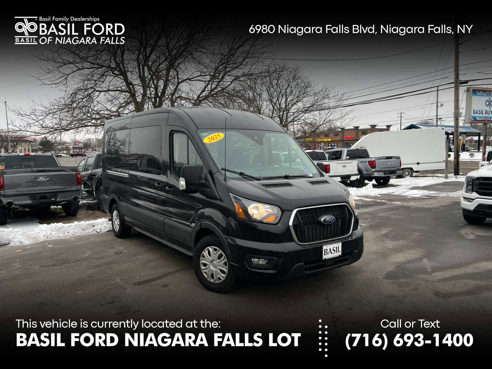 Used 2025 Ford Transit 350 XLT