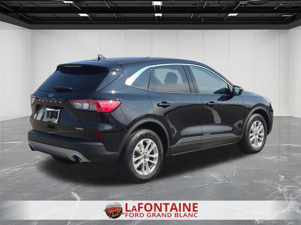 Used 2022 Ford Escape SE w/ Convenience Package AWD/4WD image 5