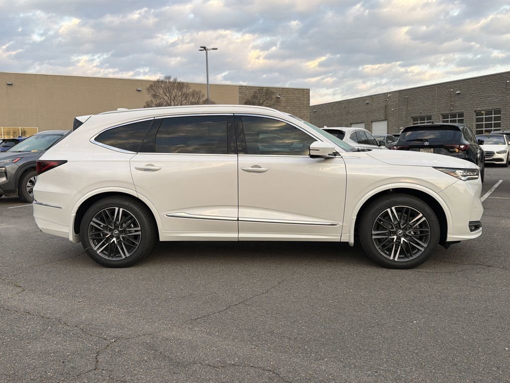 New 2026 Acura MDX w/ Advance Package image 2
