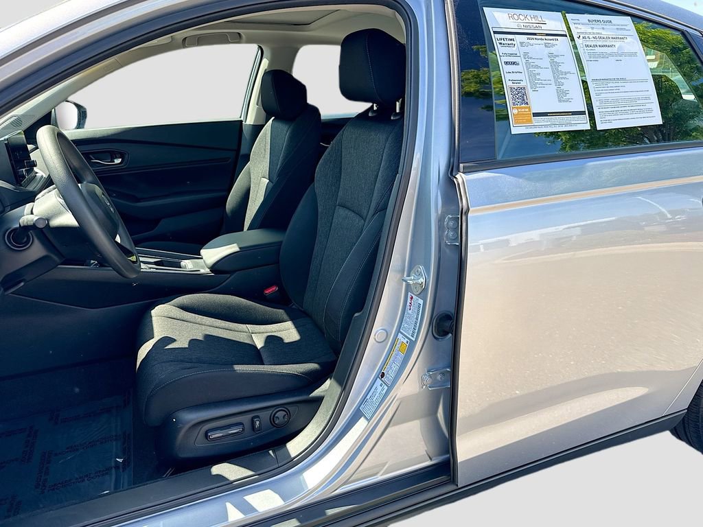 Used 2024 Honda Accord EX image 22