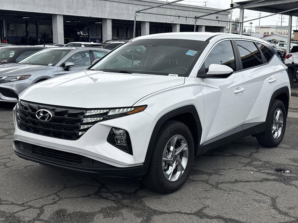 Used 2024 Hyundai Tucson SE image 7