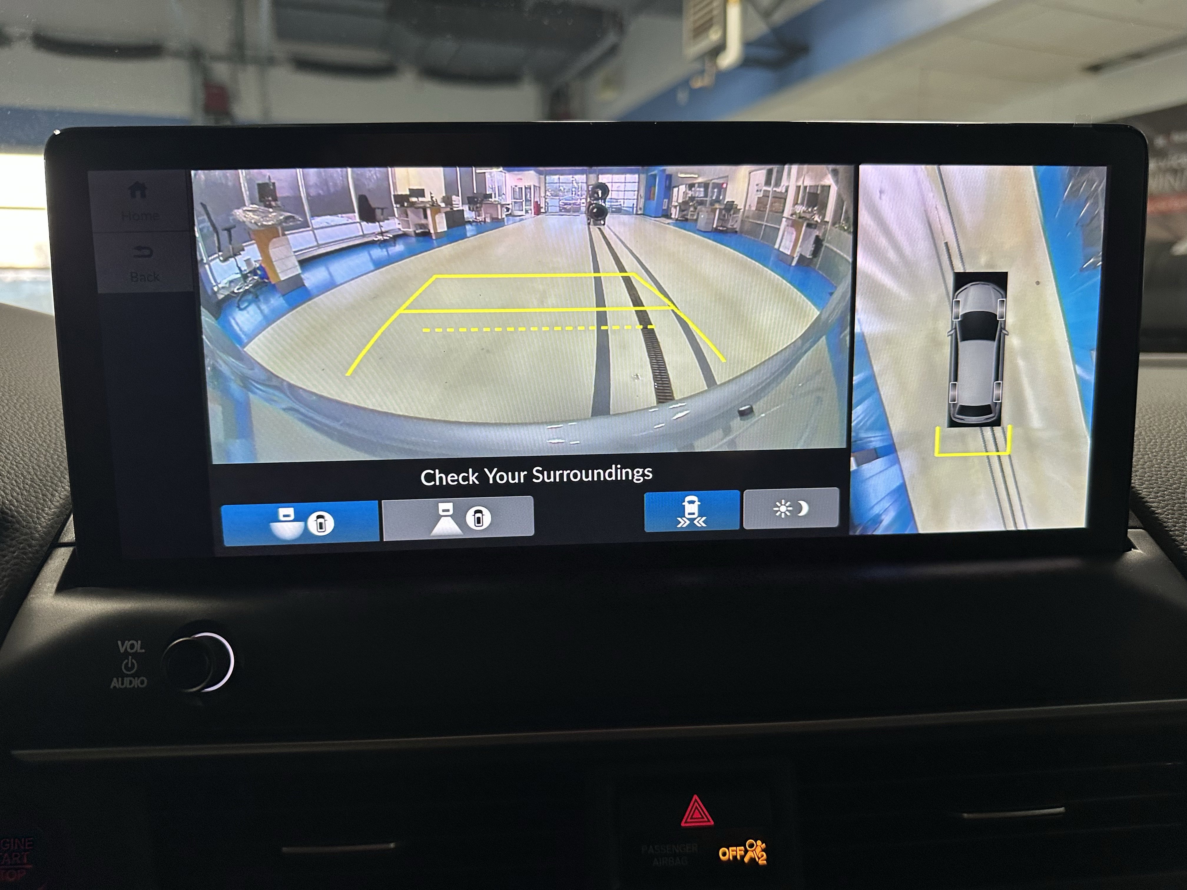 New 2026 Honda Pilot Black Edition image 13